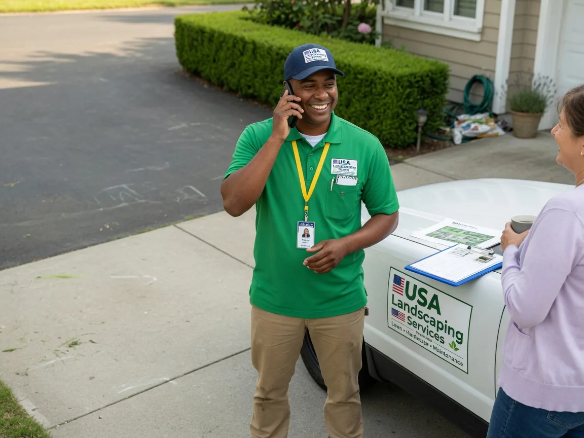 Lawn Care Franklin, PA FAQs